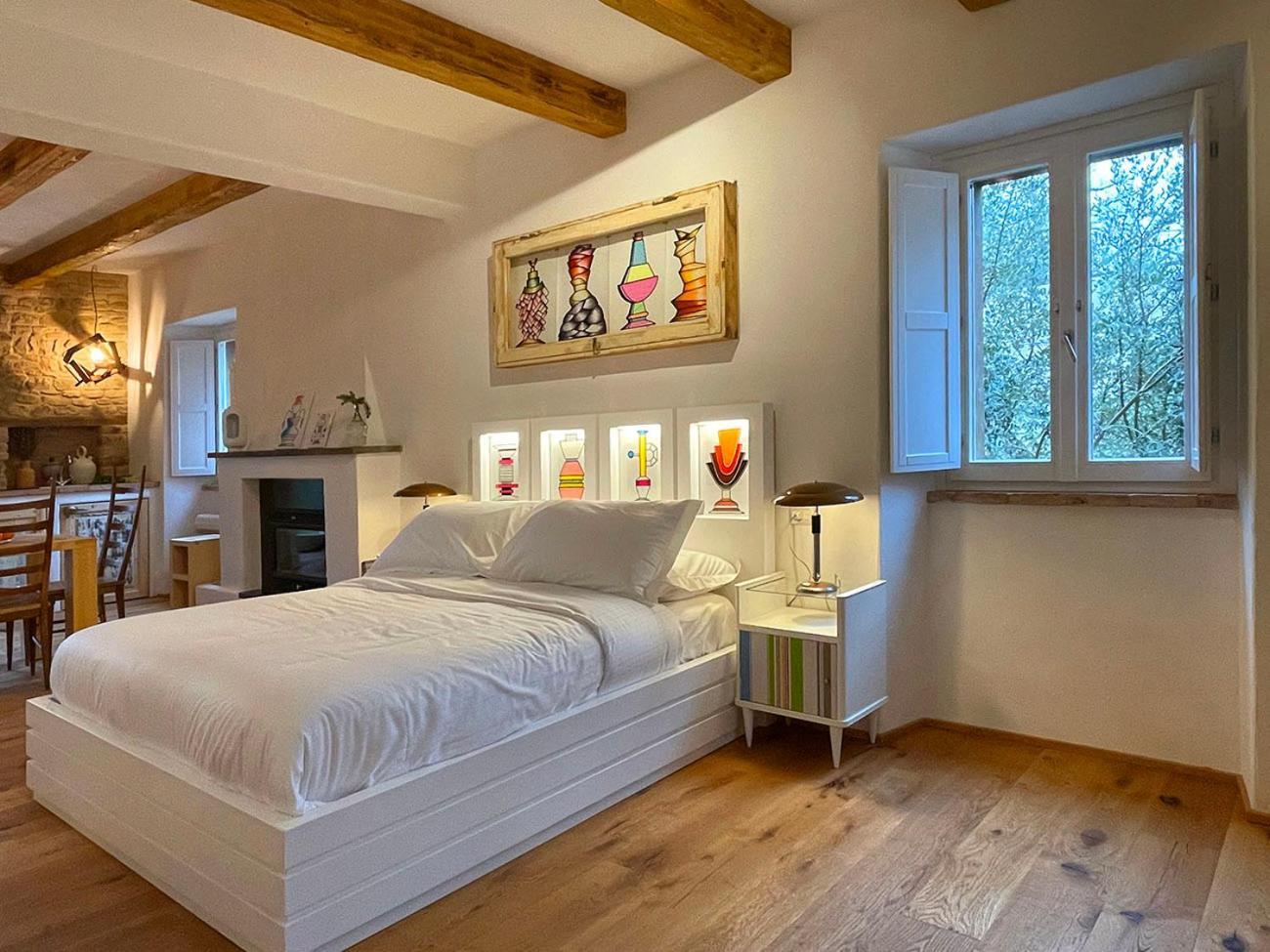 גראדארה Castello Di Granarola - Dimora Storica, Suites E Appartamenti מראה חיצוני תמונה